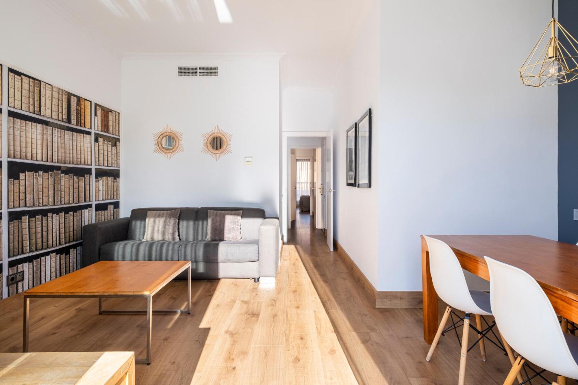 Appartement Sixtyfour